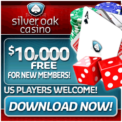 Silver Oak Casino No Depost Bonus Codes 2019 - renewcircle